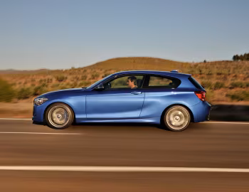 BMW M135i 3-door [Worldwide] (F21) '2012–15
