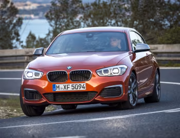 BMW M135i 3-door [Worldwide] (F21) '2015–19