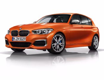 BMW M135i 5-door [Worldwide] (F20) '2015–16