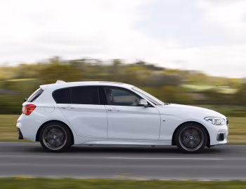 BMW M135i 5-door [UK-spec] (F20) '2015–16