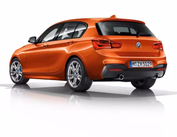 BMW M135i 5-door [Worldwide] (F20) '2015–16