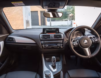 Panel frontal BMW M135i 5-door [Australia] (F20) '2015–16