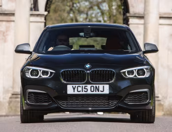 BMW M135i 5-door [UK-spec] (F20) '2015–16