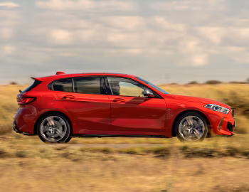 BMW M135i xDrive [UK-spec] (F40) '2019–pr.