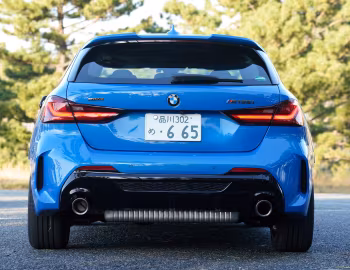 BMW M135i xDrive [Japan] (F40) '2019–pr.