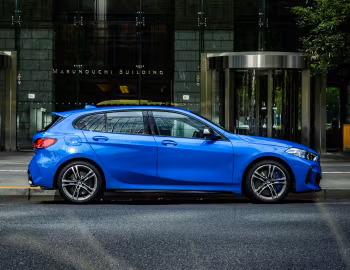 BMW M135i xDrive [Japan] (F40) '2019–pr.