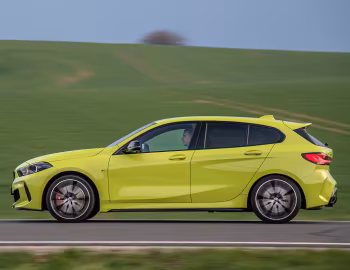BMW M135i xDrive [Worldwide] (F40) '2022–24