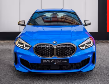 BMW M135i xDrive [Malaysia] (F40) '2020–pr.