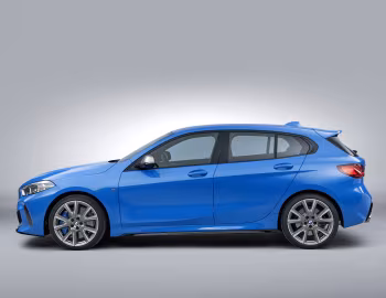 BMW M135i xDrive [Worldwide] (F40) '2019–21