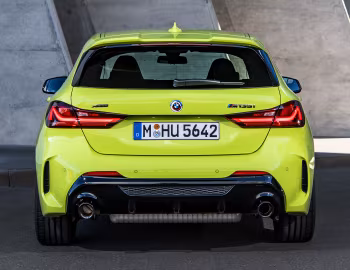 BMW M135i xDrive [Worldwide] (F40) '2022–24