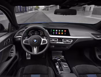 Panel frontal BMW M135i xDrive [Worldwide] (F40) '2019–21