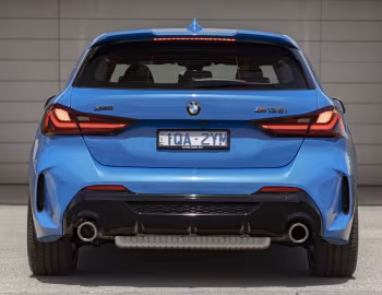 BMW M135i xDrive [Australia] (F40) '2019–pr.
