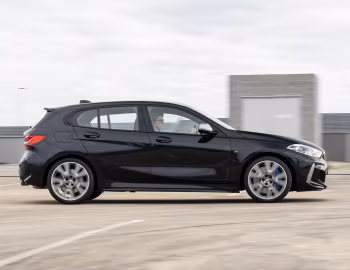 BMW M135i xDrive [Australia] (F40) '2019–pr.