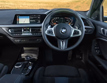 Panel frontal BMW M135i xDrive [UK-spec] (F40) '2019–pr.