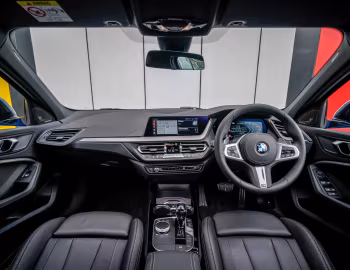 Panel frontal BMW M135i xDrive [Malaysia] (F40) '2020–pr.