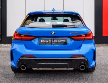 BMW M135i xDrive [Malaysia] (F40) '2020–pr.