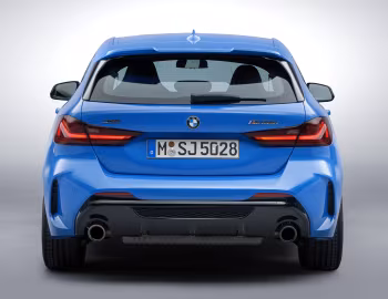 BMW M135i xDrive [Worldwide] (F40) '2019–21