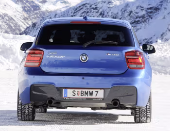 BMW M135i xDrive 5-door (F20) '2012–15