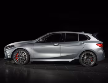 BMW M135i xDrive M Performance Parts [Worldwide] (F40) '2022–24