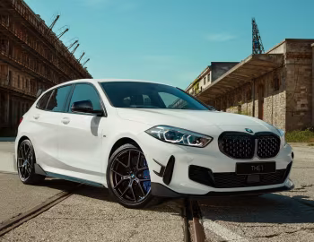BMW M135i xDrive "Street Racer" [Japan] (F40) '2021