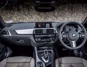Panel frontal BMW M140i 3-door [UK-spec] (F21) '2016–19