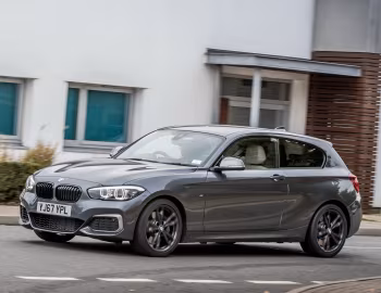 BMW M140i 3-door [UK-spec] (F21) '2016–19
