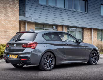 BMW M140i 3-door [UK-spec] (F21) '2016–19