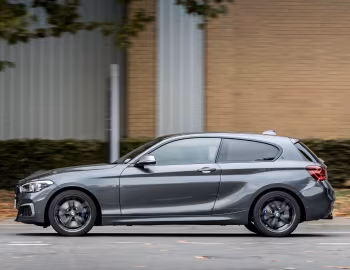 BMW M140i 3-door [UK-spec] (F21) '2016–19