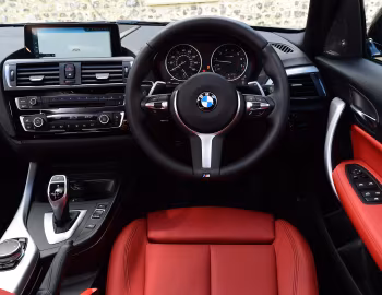 Panel frontal BMW M140i 5-door [UK-spec] (F20) '2016–19