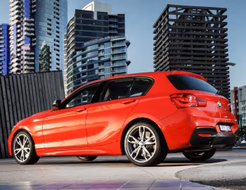 BMW M140i 5-door [Australia] (F20) '2016–17