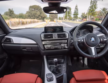 Panel frontal BMW M140i 5-door [Australia] (F20) '2016–17