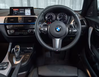 Panel frontal BMW M140i 5-door [Australia] (F20) '2017–19