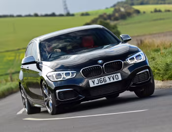 BMW M140i 5-door [UK-spec] (F20) '2016–19