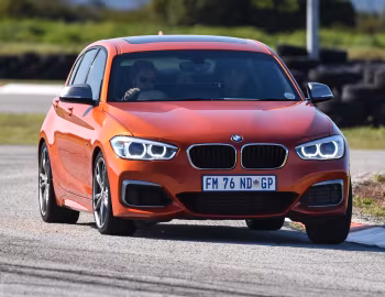BMW M140i 5-door [South Africa] (F20) '2016–19