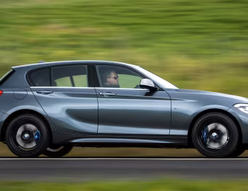 BMW M140i 5-door [Australia] (F20) '2017–19