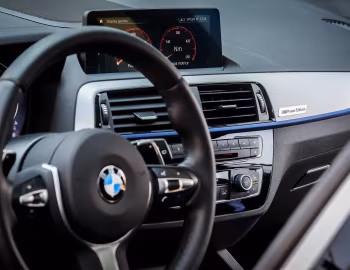 Interior BMW M140i "M Power Edition" (F20) '2018