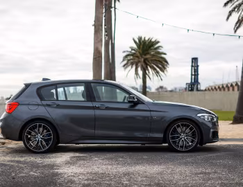 BMW M140i "Performance Edition" [Australia] (F20) '2017