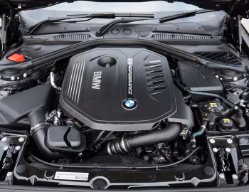 发动机舱 BMW M140i "Performance Edition" [Australia] (F20) '2017