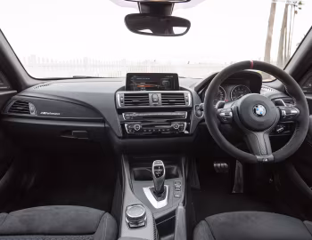 Panel frontal BMW M140i "Performance Edition" [Australia] (F20) '2017