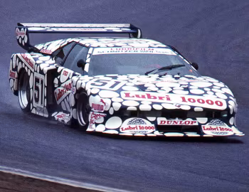 Schnitzer BMW M1 Turbo '03–06.1981