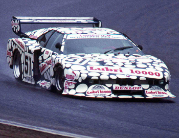 Schnitzer BMW M1 Turbo '1981