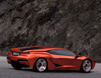 BMW M1 Hommage '04.2008