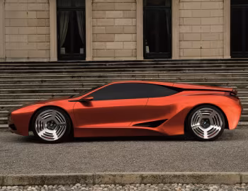 BMW M1 Hommage '04.2008