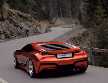 BMW M1 Hommage '04.2008