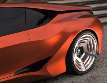BMW M1 Hommage '04.2008