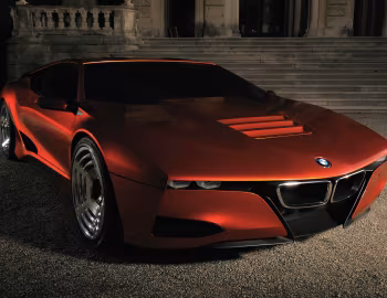 BMW M1 Hommage '04.2008
