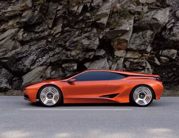 BMW M1 Hommage '04.2008