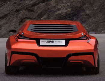 BMW M1 Hommage '04.2008