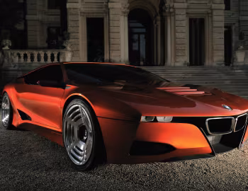 BMW M1 Hommage '04.2008