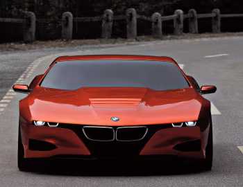 BMW M1 Hommage '04.2008
